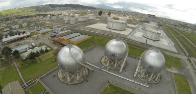 Terminales de Productos Limpios de EP Petroecuador despachan gasolina Súper con nuevo octanaje