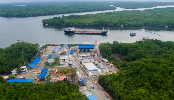 EP Petroecuador adjudicó la importación de 3’120.000 barriles de Diésel Oil.